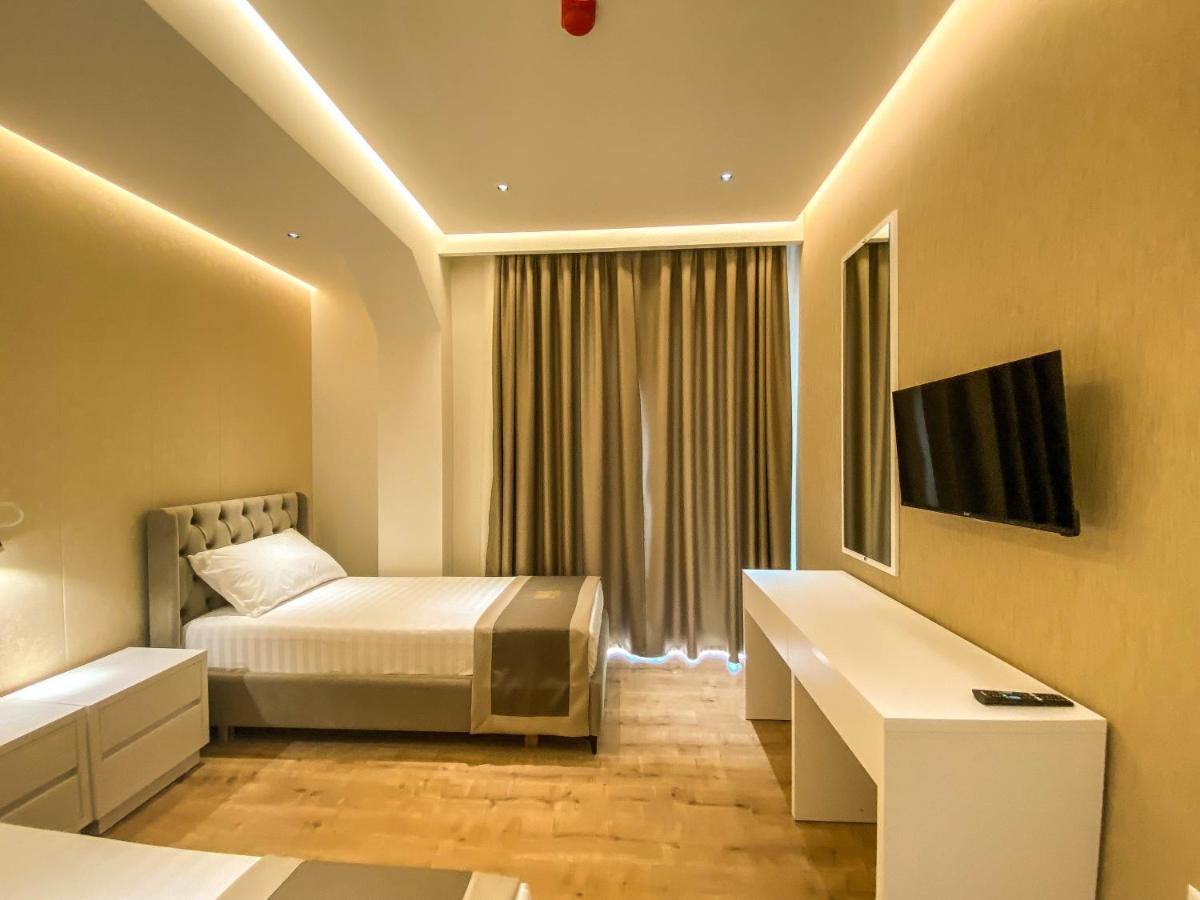 Red Hill Hotel Paskuqan Ngoại thất bức ảnh