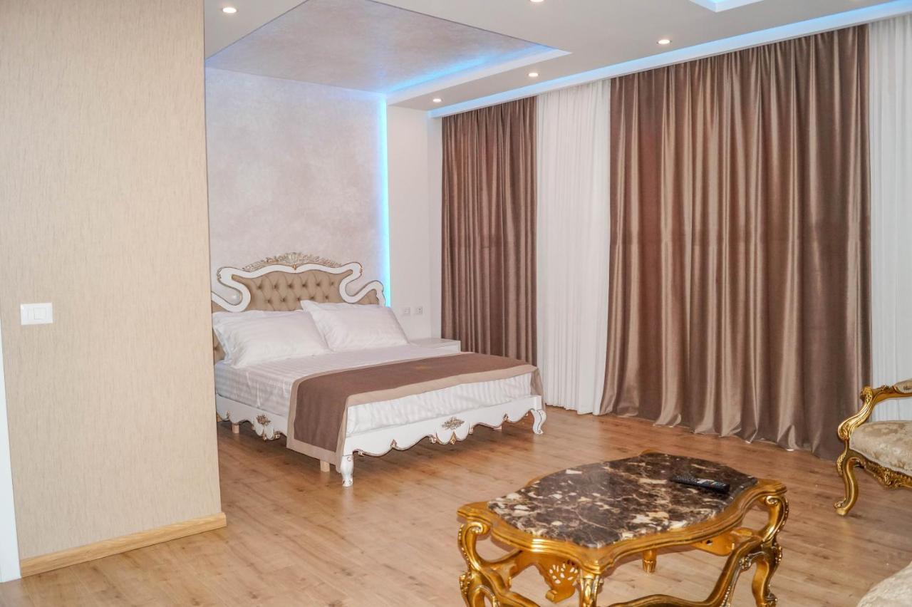 Red Hill Hotel Paskuqan Ngoại thất bức ảnh