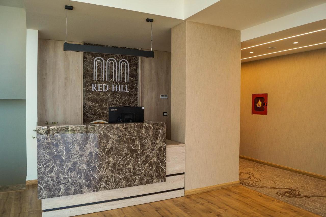 Red Hill Hotel Paskuqan Ngoại thất bức ảnh
