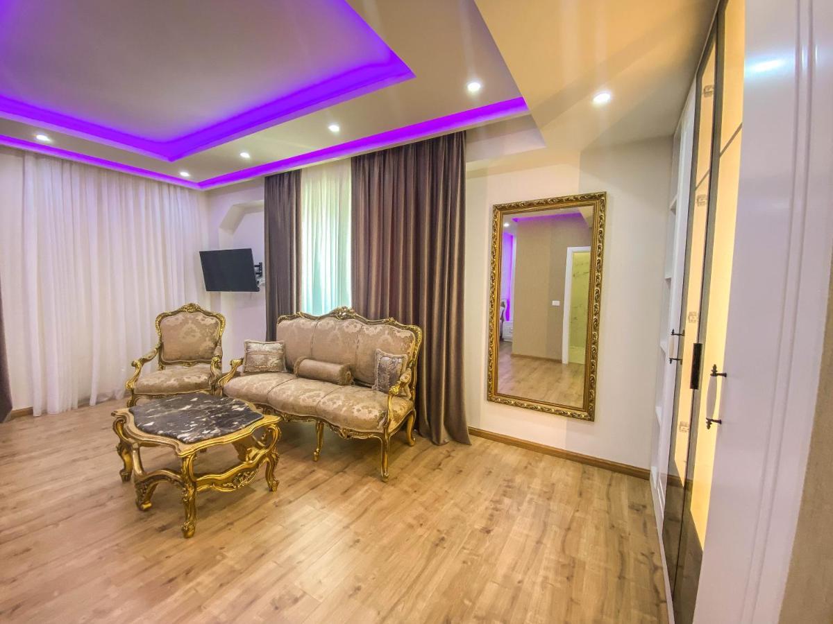 Red Hill Hotel Paskuqan Ngoại thất bức ảnh