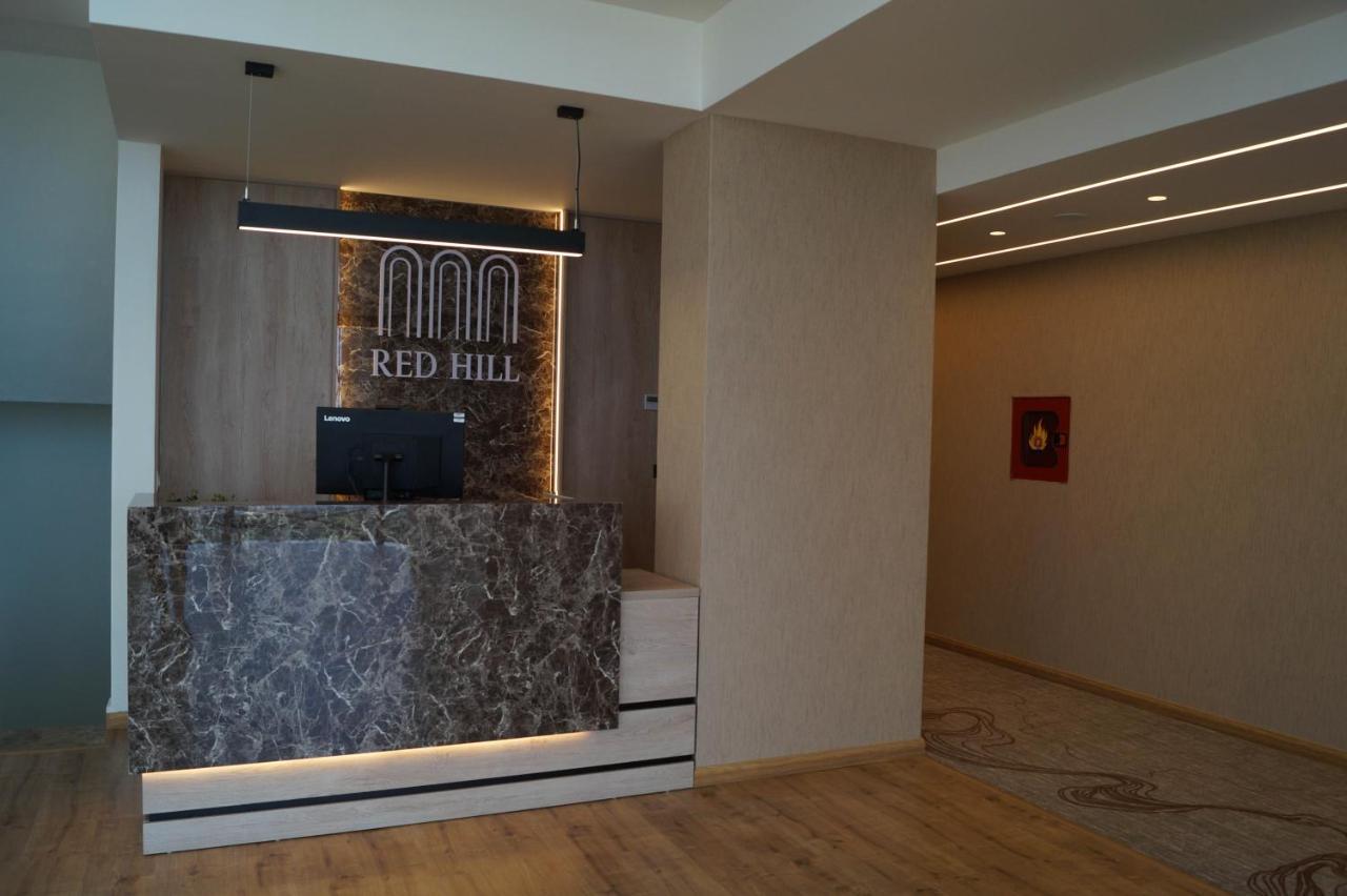 Red Hill Hotel Paskuqan Ngoại thất bức ảnh