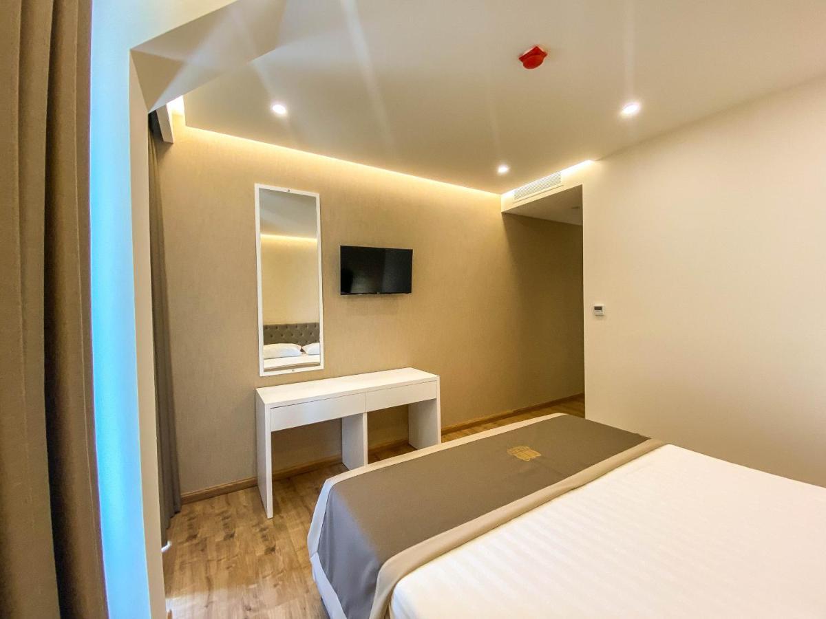 Red Hill Hotel Paskuqan Ngoại thất bức ảnh