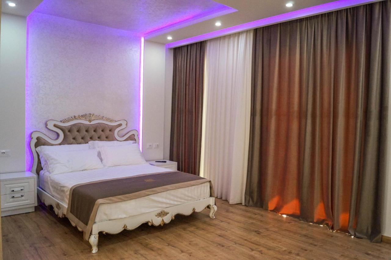 Red Hill Hotel Paskuqan Ngoại thất bức ảnh