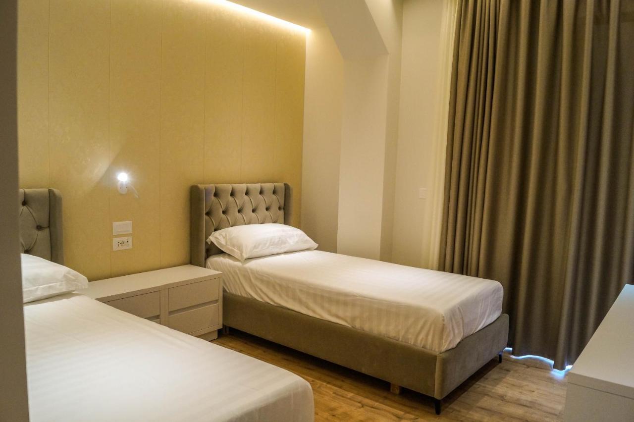 Red Hill Hotel Paskuqan Ngoại thất bức ảnh
