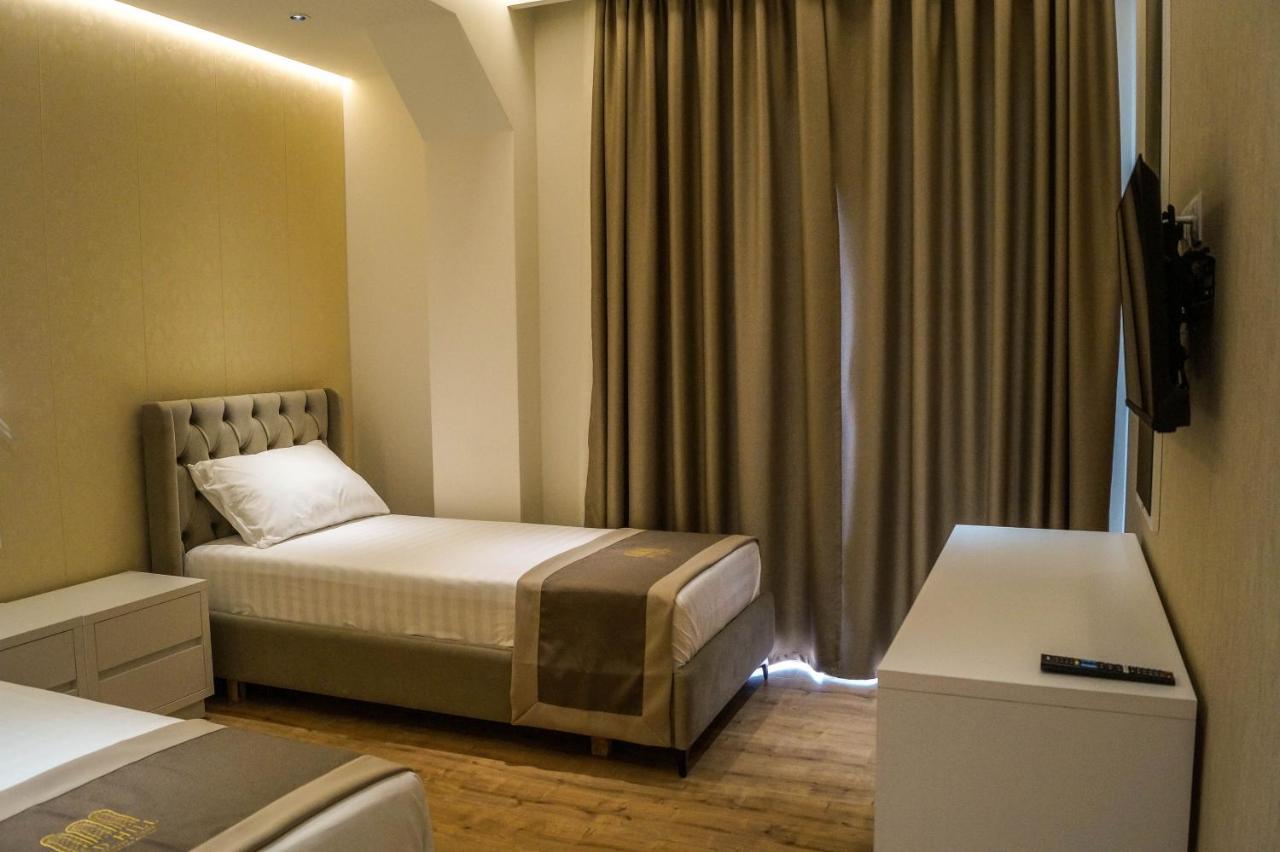 Red Hill Hotel Paskuqan Ngoại thất bức ảnh