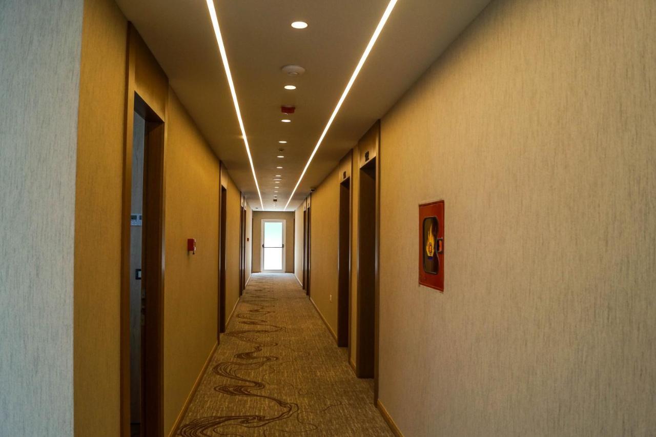 Red Hill Hotel Paskuqan Ngoại thất bức ảnh