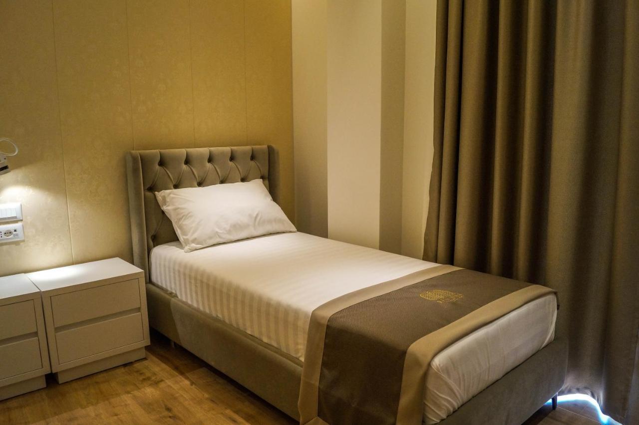 Red Hill Hotel Paskuqan Ngoại thất bức ảnh
